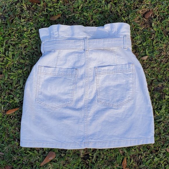 Free People Splendor In The Grass Skirt - Picture 2 of 4